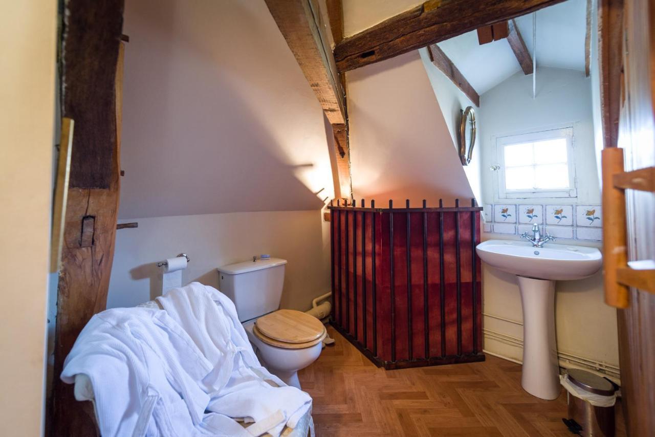 Chambres D'Hotes Manoir De Montecler Chènehutte-les-Tuffeaux Exterior foto